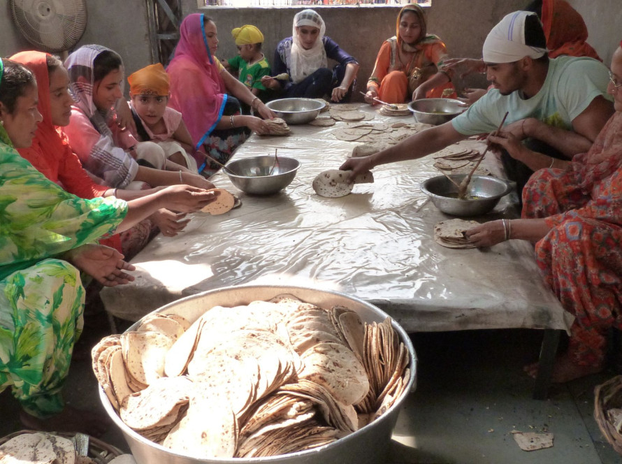 CINI Italia blog fondazione prosolidar India nutrizione progetto nutrimix
