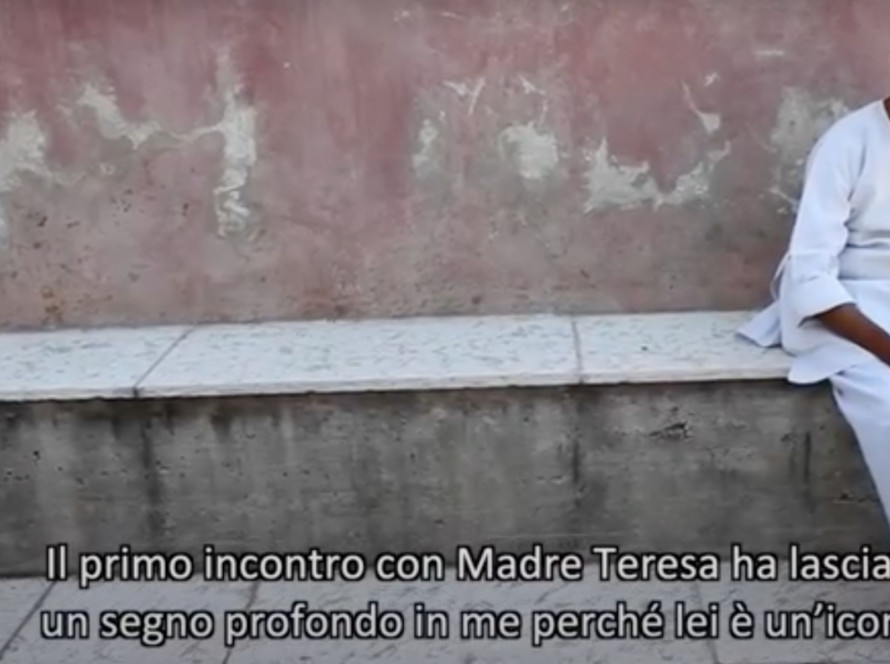 CINI Italia blog madre teresa calcutta samir chaudhuri ricordo 2016