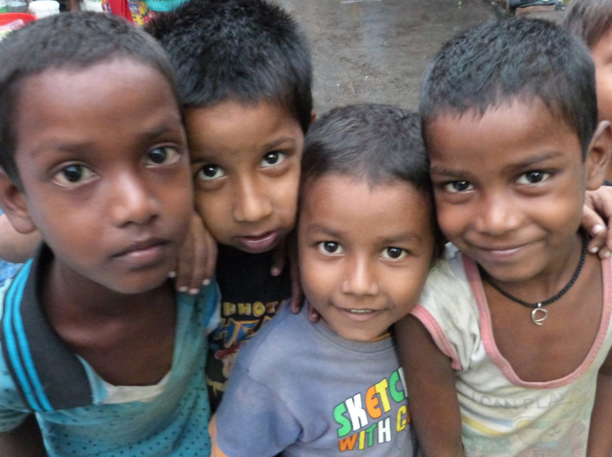 CINI Italia blog fondazione san zeno India bambini progetto istruzione