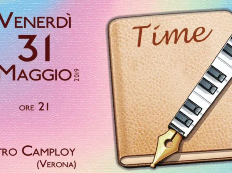 CINI Italia blog evento teatro camploy time
