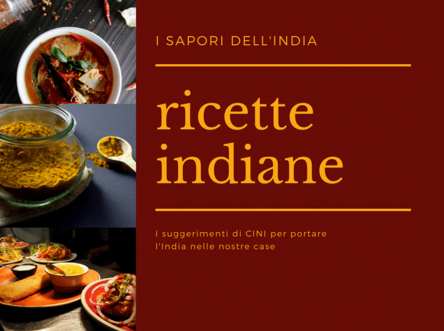 ricette indiane sapori dall'india suggerimenti culinari di cini