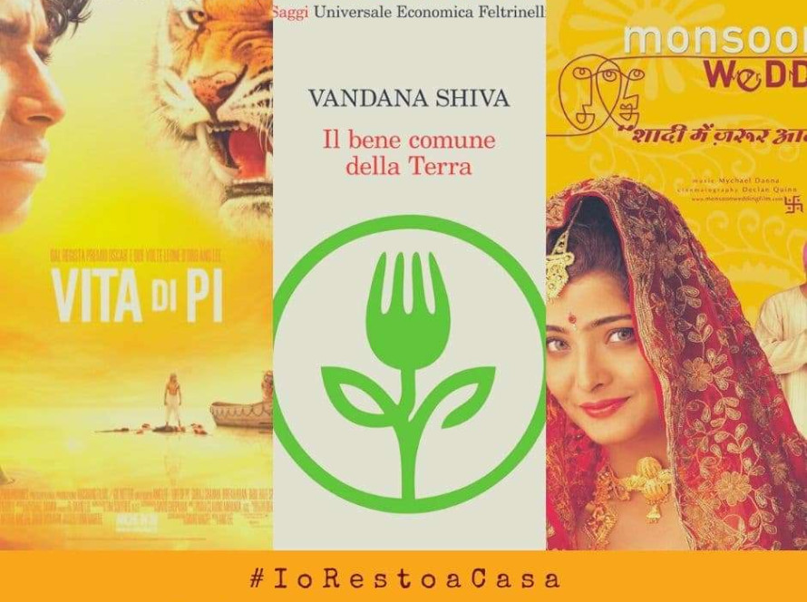 Consigli libri e film indiani