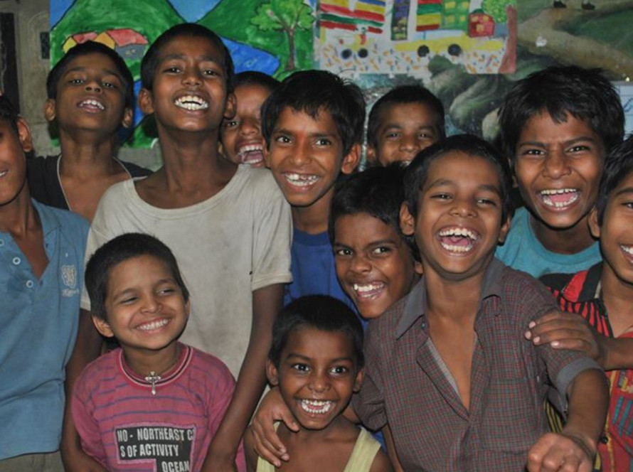 CINI Italia blog fondazione san zeno India bambini progetto