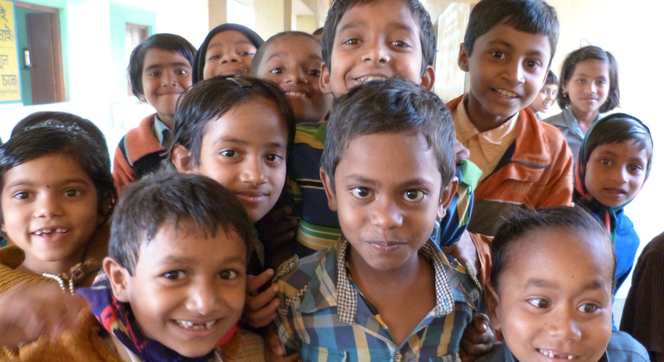 CINI Italia blog fondazione san zeno India comunità amiche dei bambini progetto