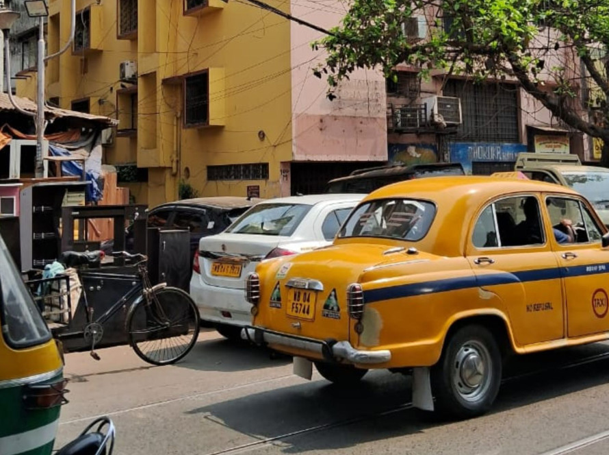 CINI Italia blog viaggio India Renzo