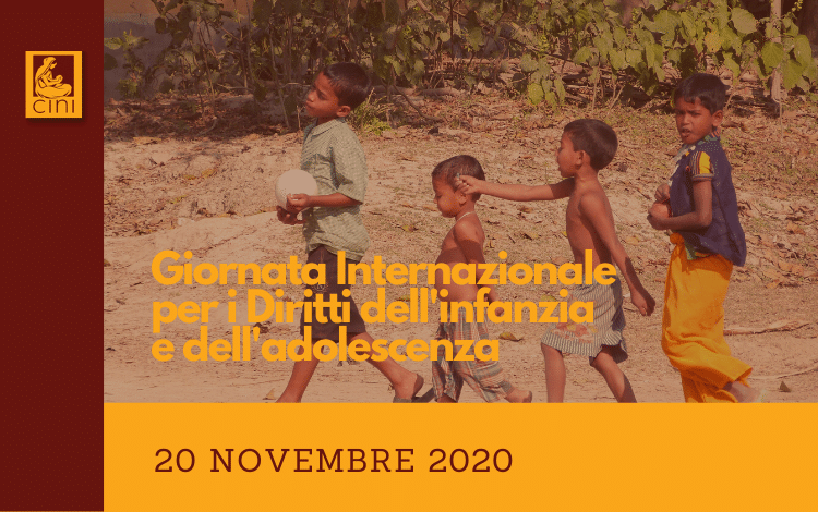 img blog cini india giornata per i diritti dell'infanzia e dell'adolescenza