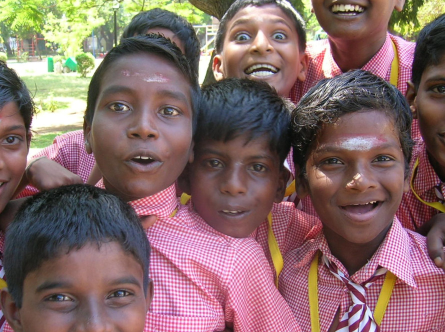 CINI Italia blog fondazione san zeno India istruzione protezione adolescenza