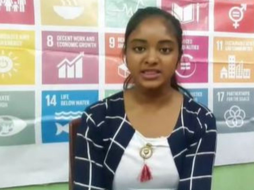 CINI Italia blog india changemaker consiglio diritti umani nazioni unite ishika