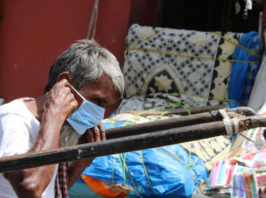 CINI Italia blog impennata casi covid india