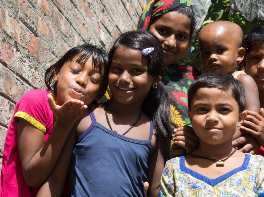 CINI Italia blog fondazione skychildren calcutta case rifugio infanzia protezione