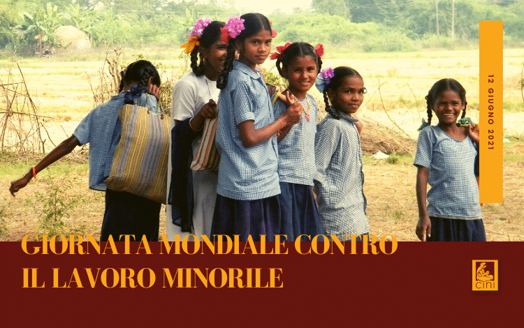 giornata mondiale contro il lavoro minorile