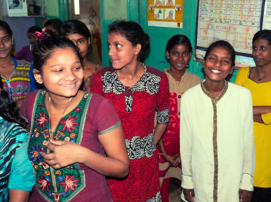 CINI Italia blog abbandono scolastico India COVID-19