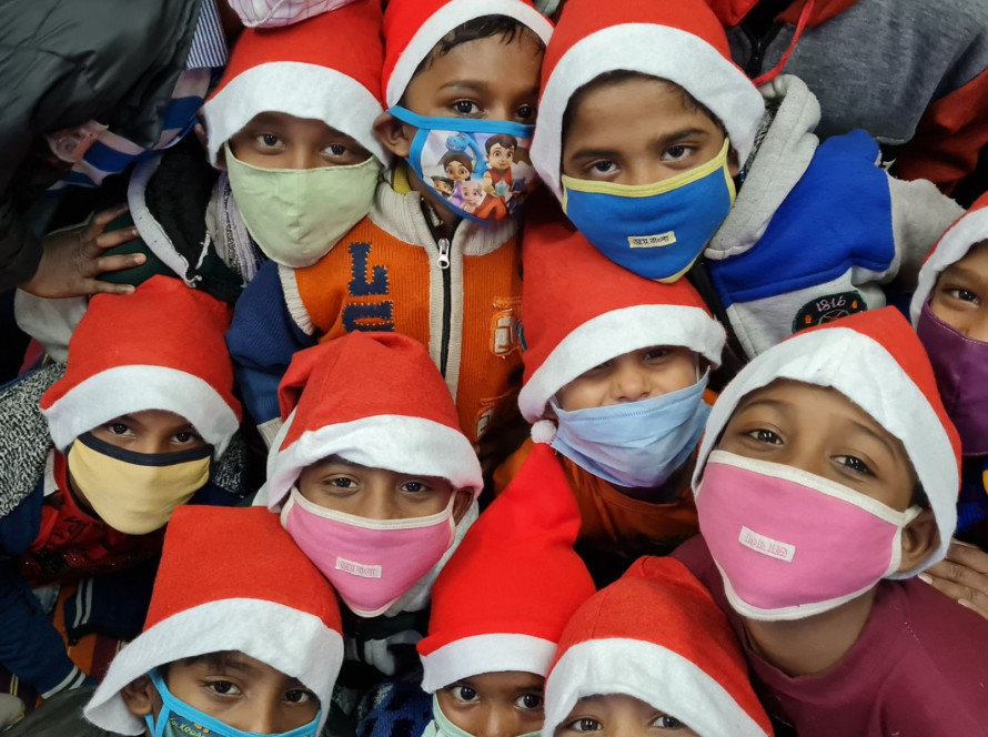 CINI Italia blog auguri buon Natale 2021