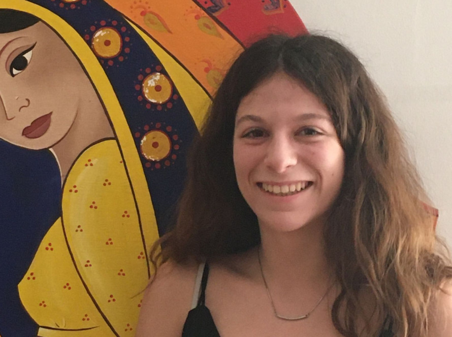CINI Italia blog testimonianza servizio civile Verona Sara