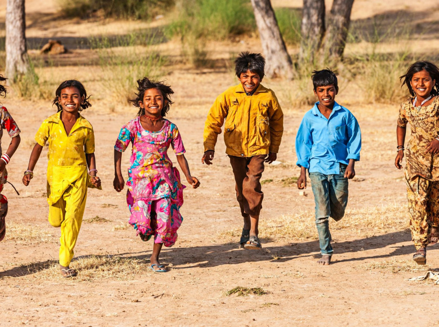 CINI Italia blog 48 anni India
