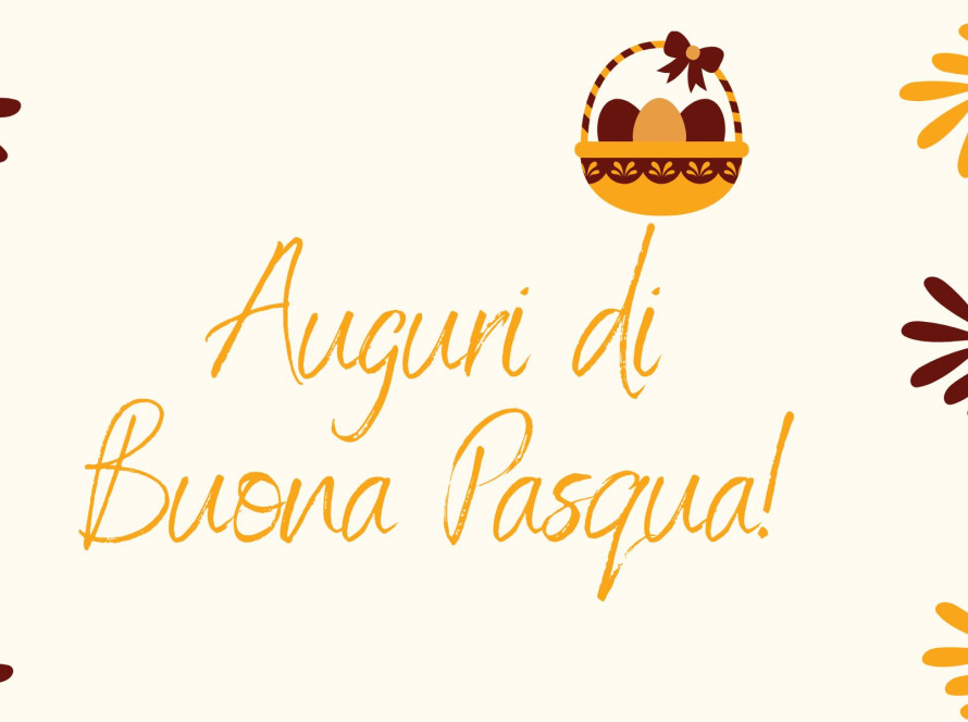 CINI Italia blog auguri buona Pasqua 2022