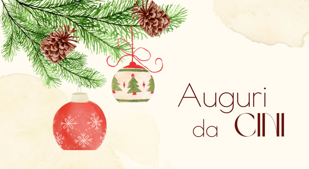 CINI Italia blog auguri buon Natale 2022