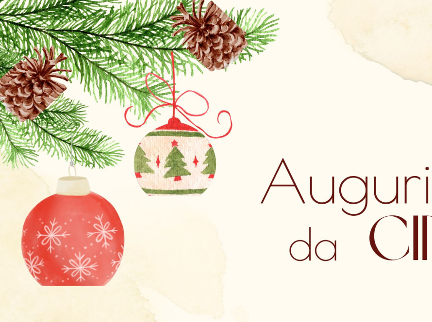 CINI Italia blog auguri buon Natale 2022