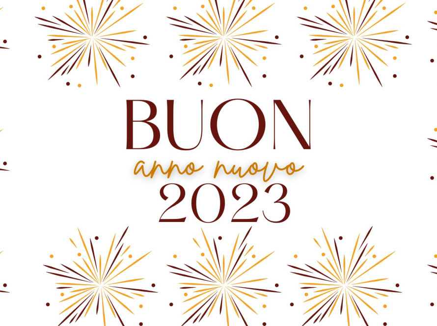 CINI Italia blog auguri buon anno 2023