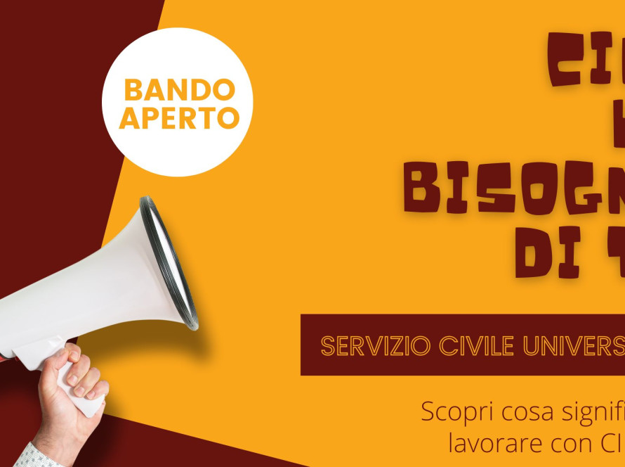 CINI Italia blog servizio civile universale verona 2023