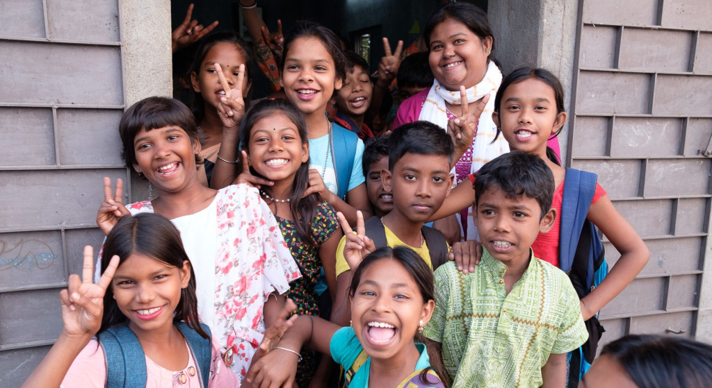 CINI Italia blog associazione progetti istruzione protezione teach me nadia onlus calcutta india
