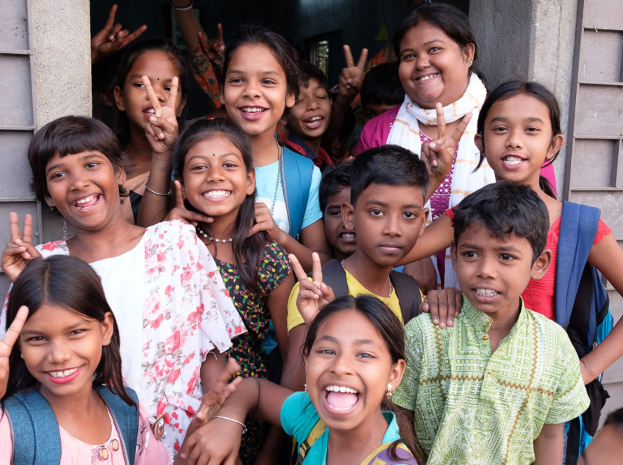 CINI Italia blog associazione progetti istruzione protezione teach me nadia onlus calcutta india