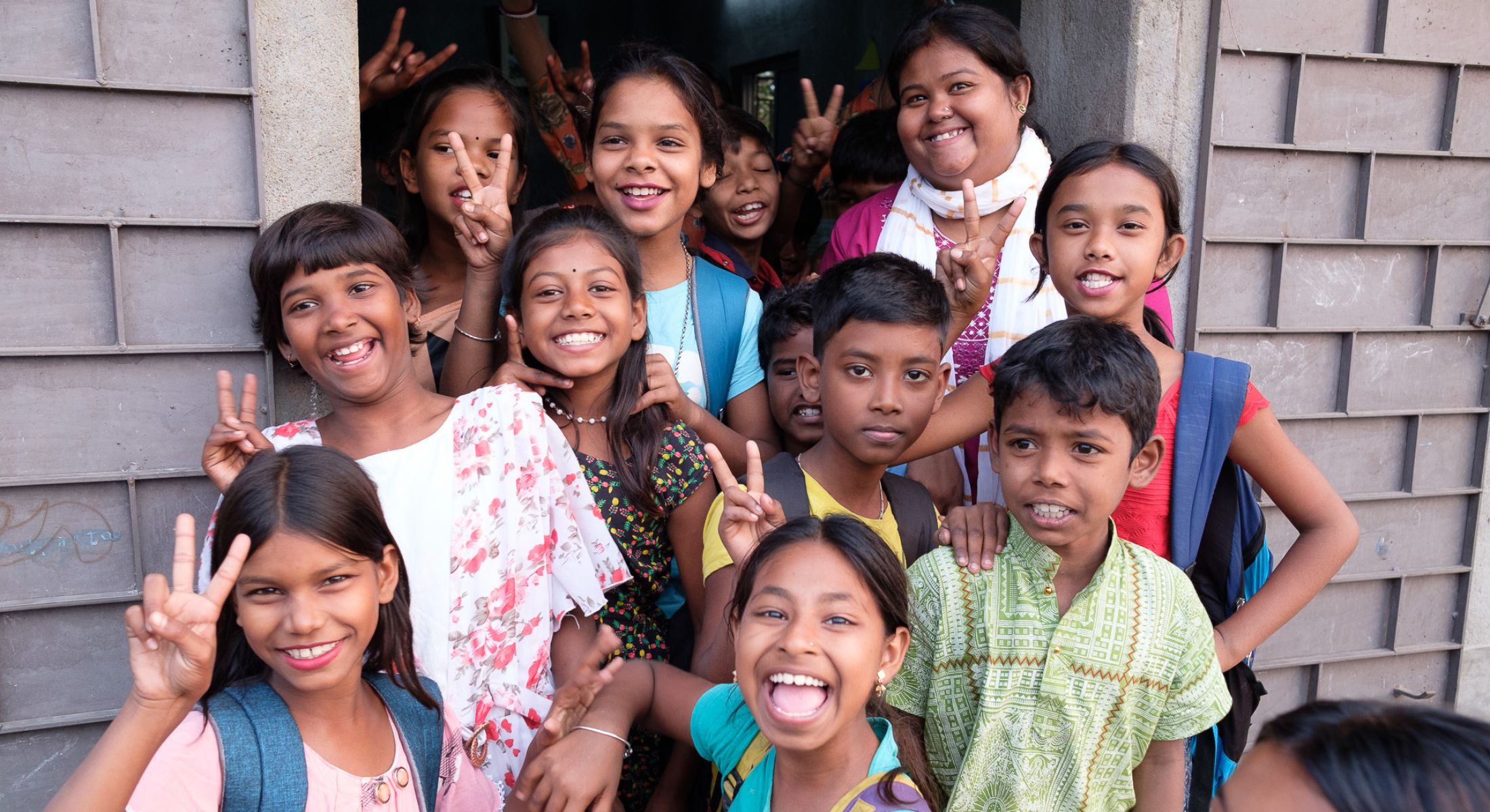 CINI Italia blog associazione progetti istruzione protezione teach me nadia onlus calcutta india