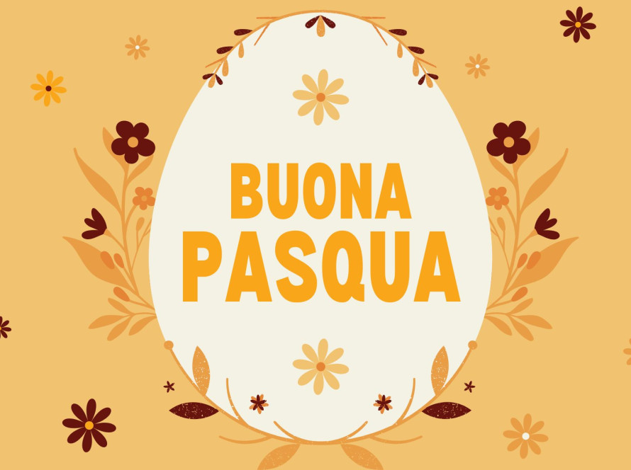 CINI Italia blog auguri buona Pasqua 2023