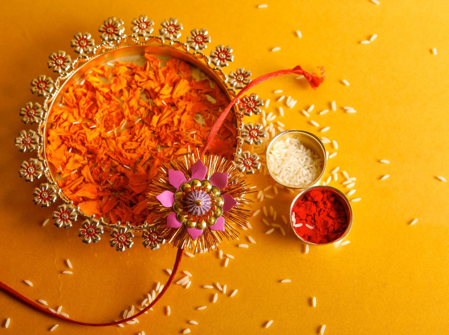 CINI Italia blog feste indiane raksha bandhan