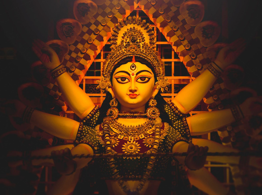 CINI Italia blog feste indiane durga puja