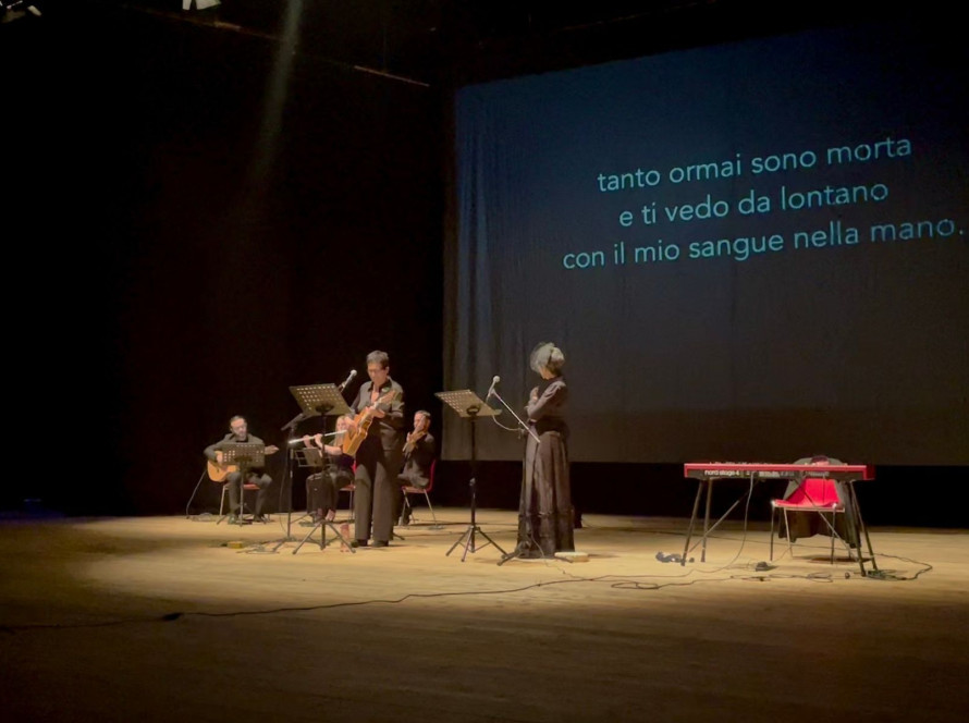 CINI Italia blog evento spettacolo sognatrici verona 25 novembre