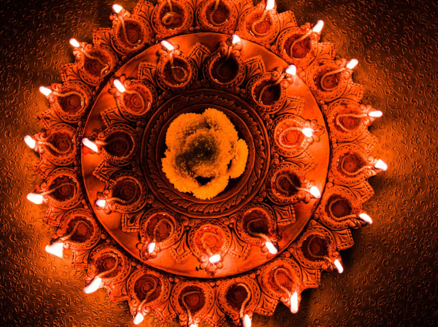 CINI Italia blog feste indiane diwali