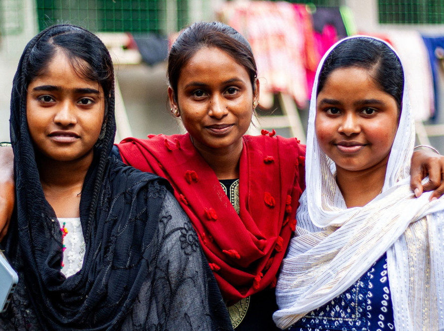 CINI Italia blog partner fondazione san zeno adolescenza infanzia india istruzione protezione