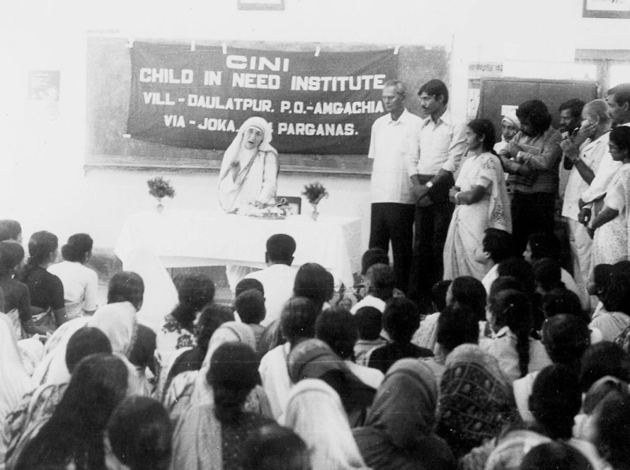 CINI Italia blog 50 anni India