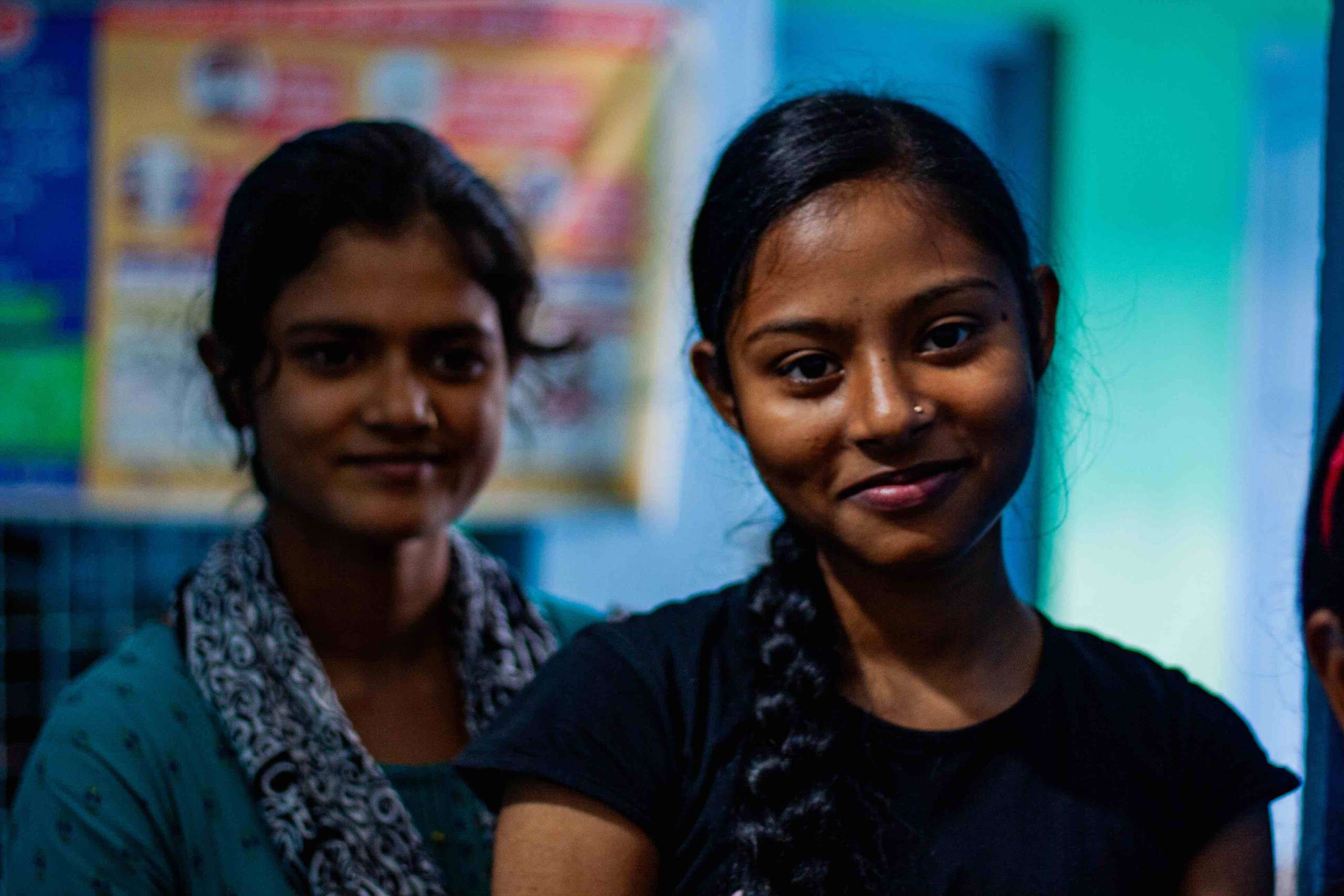cini italia sostegno a distanza india rendi le notti sicure protezione adolescenti