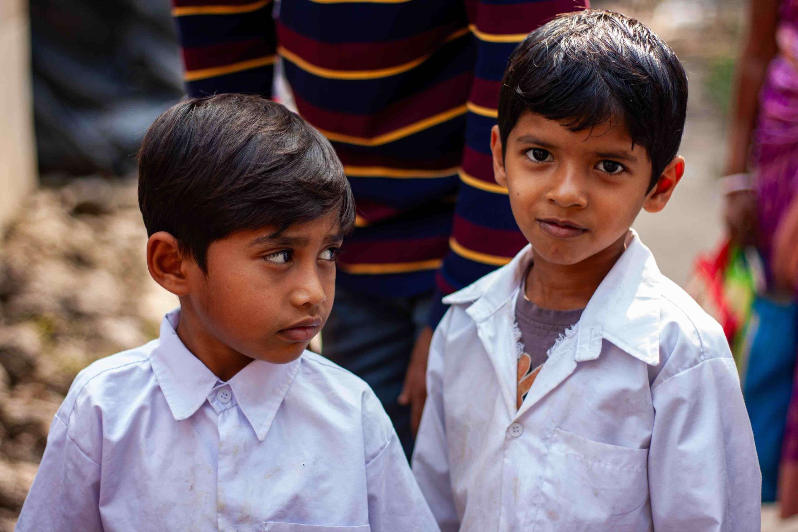 cini italia sostegno a distanza india adotta un bambino lotta abbandono scolastico