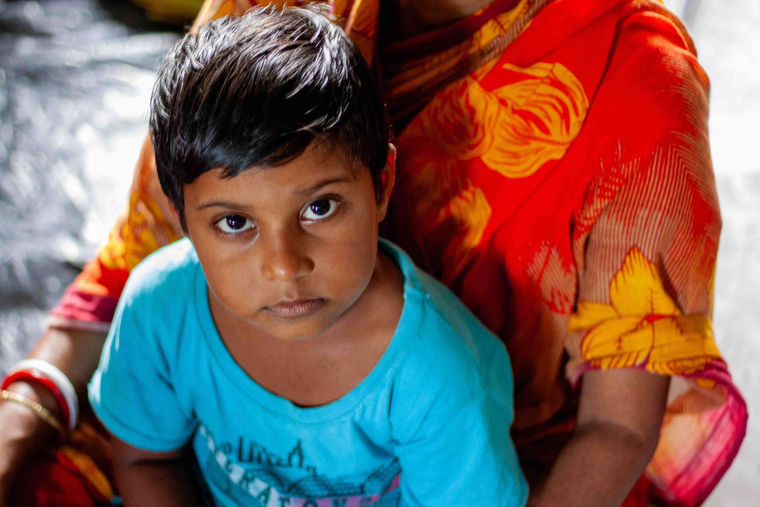 cini italia sostegno a distanza india rendi le notti sicure protezione bambini indiani
