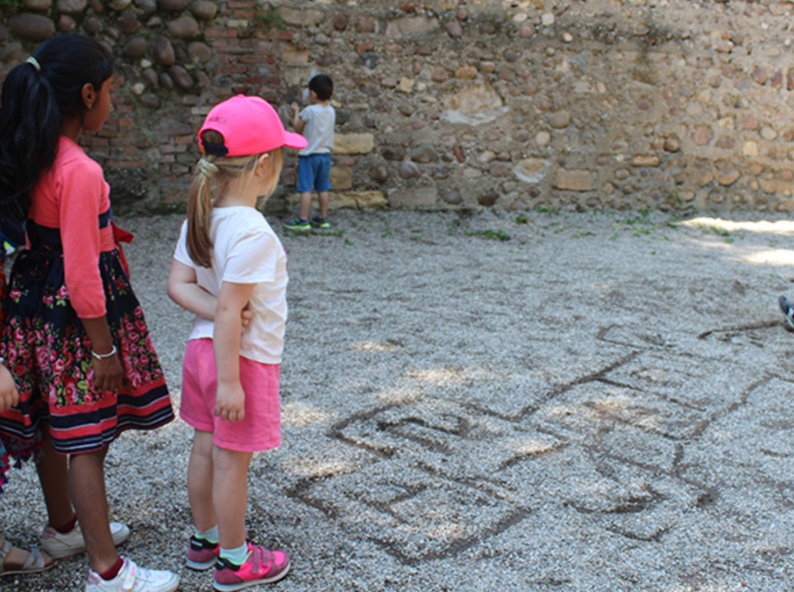 CINI Italia blog evento Verona città a misura di bambino