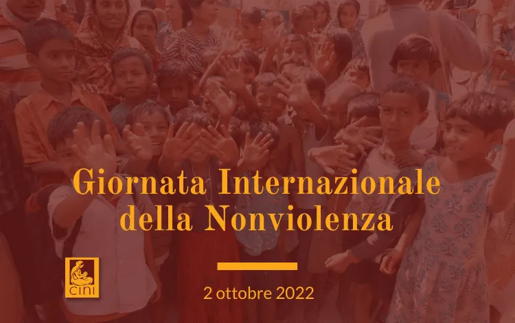cini italia blog giornata internazionale della non violenza
