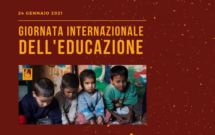cini italia blog giornata internazionale dell'educazione