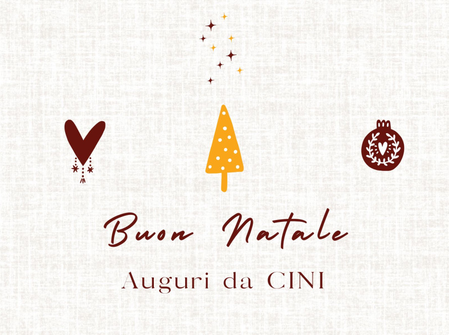 CINI Italia blog buon natale 2024