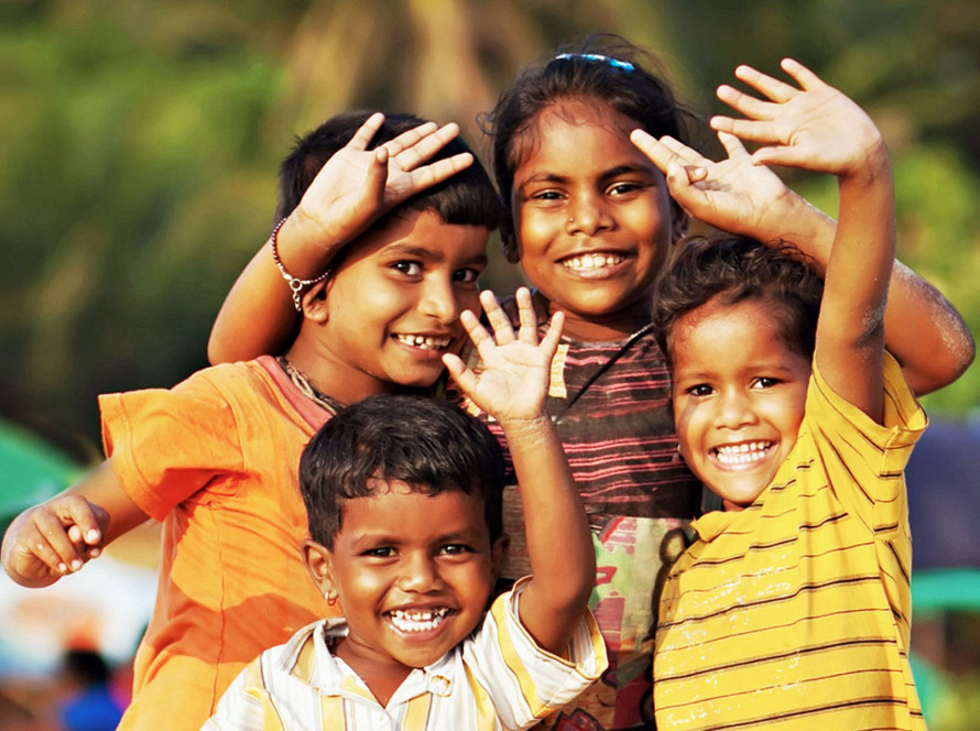 CINI Italia blog associazione progetti protezione bambini comunità associazione asha calcutta