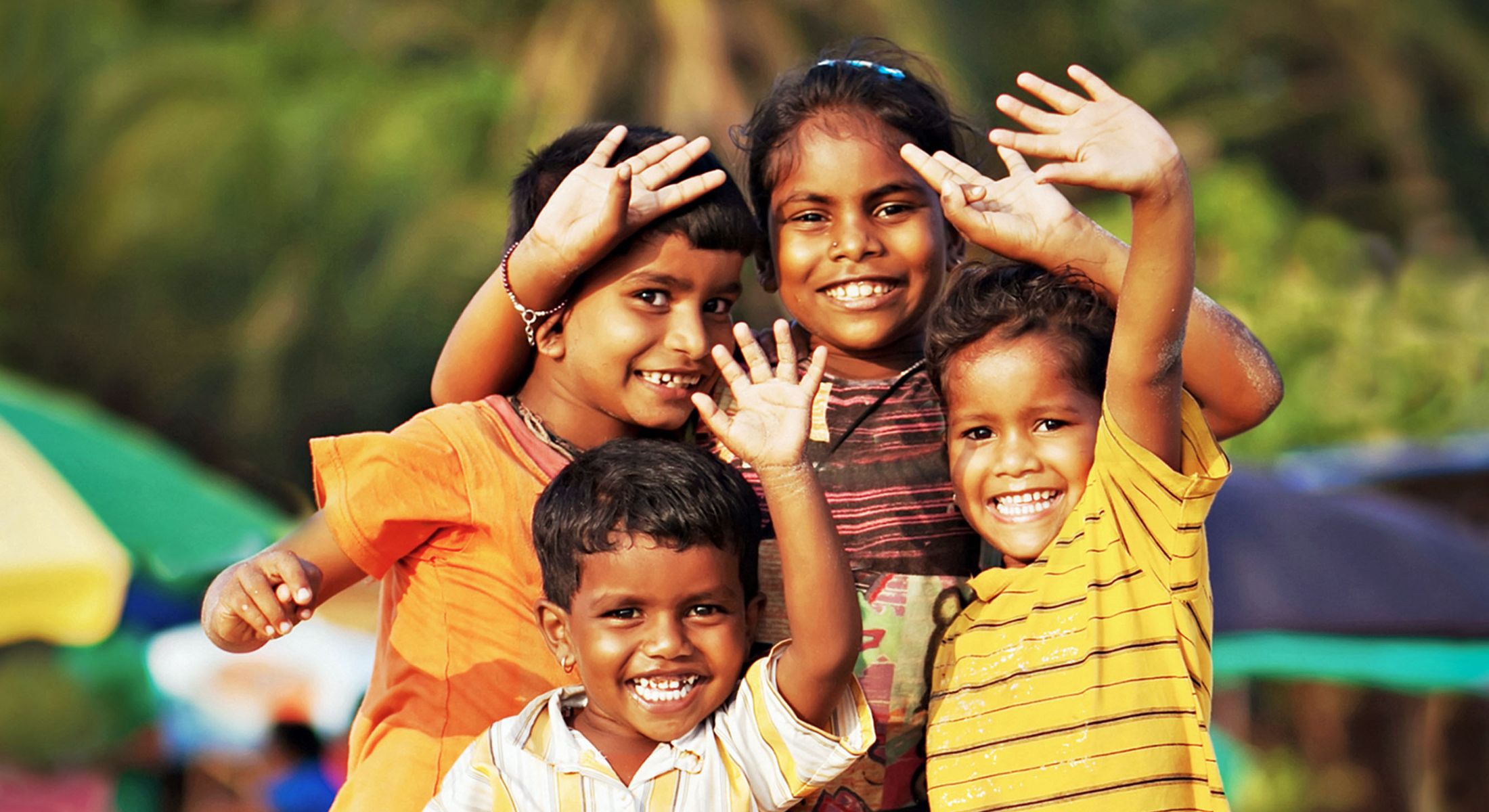 CINI Italia blog associazione progetti protezione bambini comunità associazione asha calcutta
