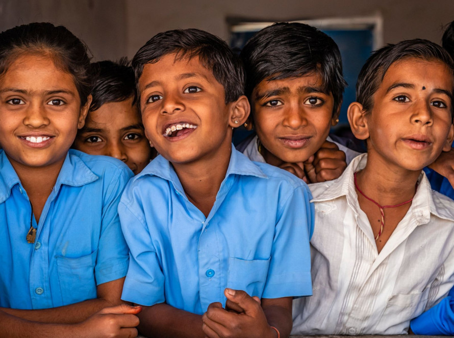 CINI Italia blog partner progetti istruzione protezione strada scuola fondazione skychildren calcutta