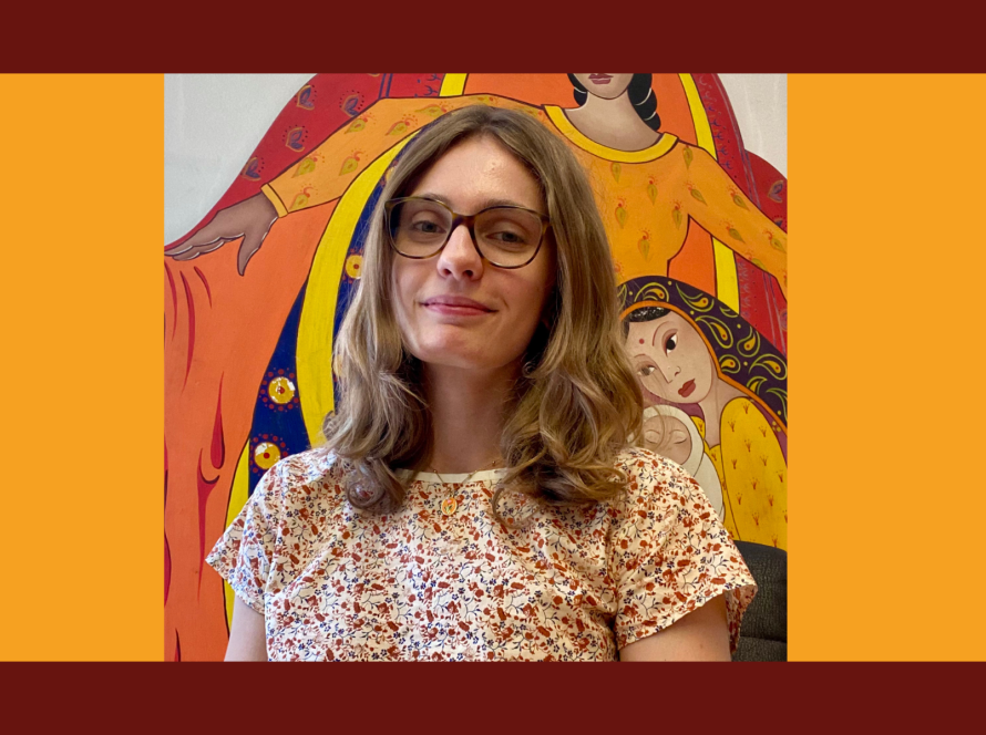 CINI Italia blog servizio civile Verona Irene